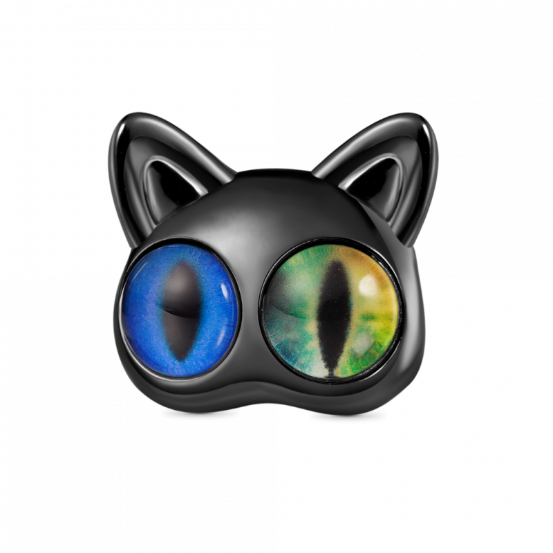 Colgante Gato Negro