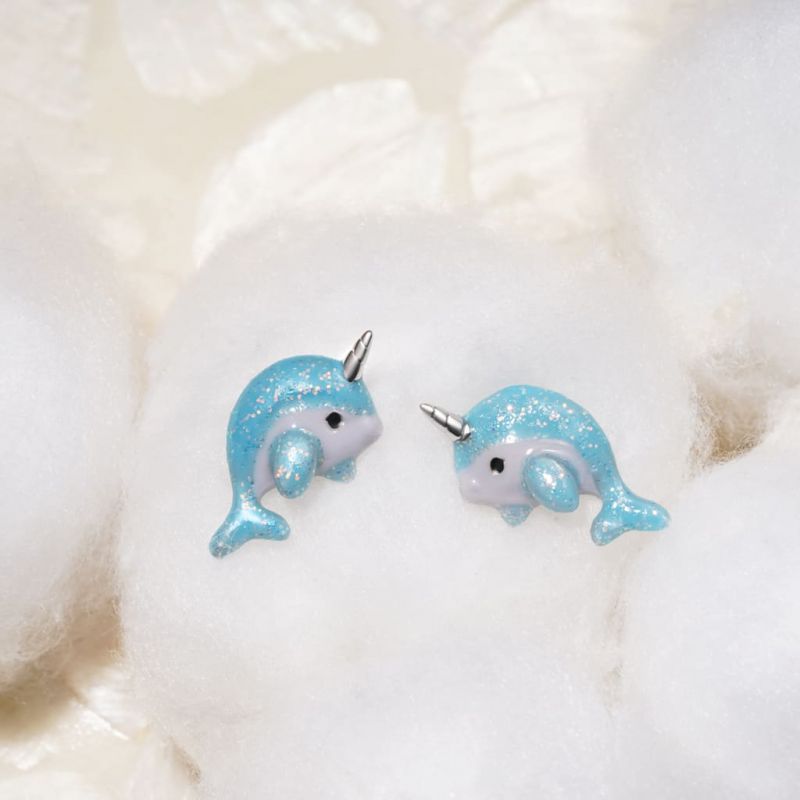 Pendientes Narval