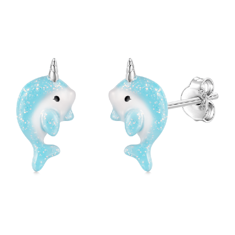 Pendientes Narval
