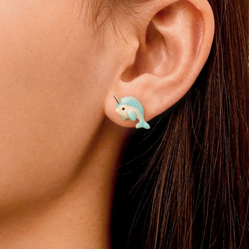 Pendientes Narval