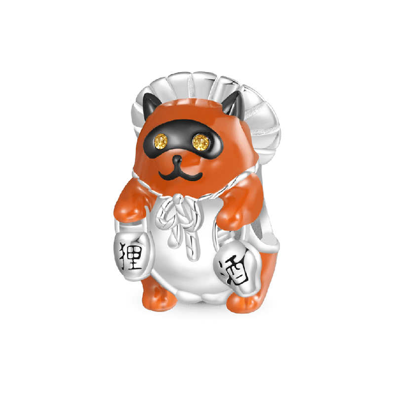 Charm Mapache