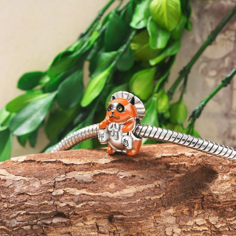 Charm Mapache