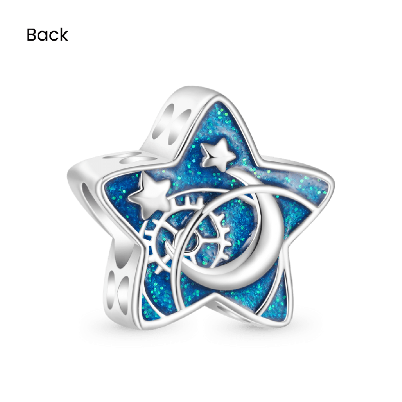 Charm Estrella Mecánica
