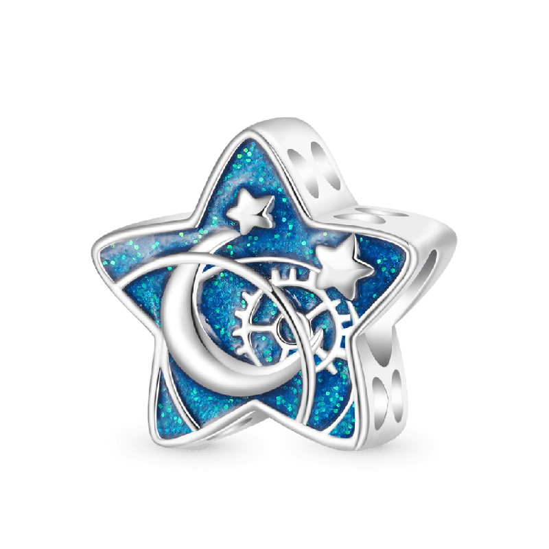 Charm Estrella Mecánica