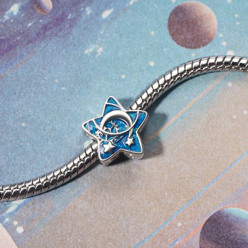 Charm Estrella Mecánica