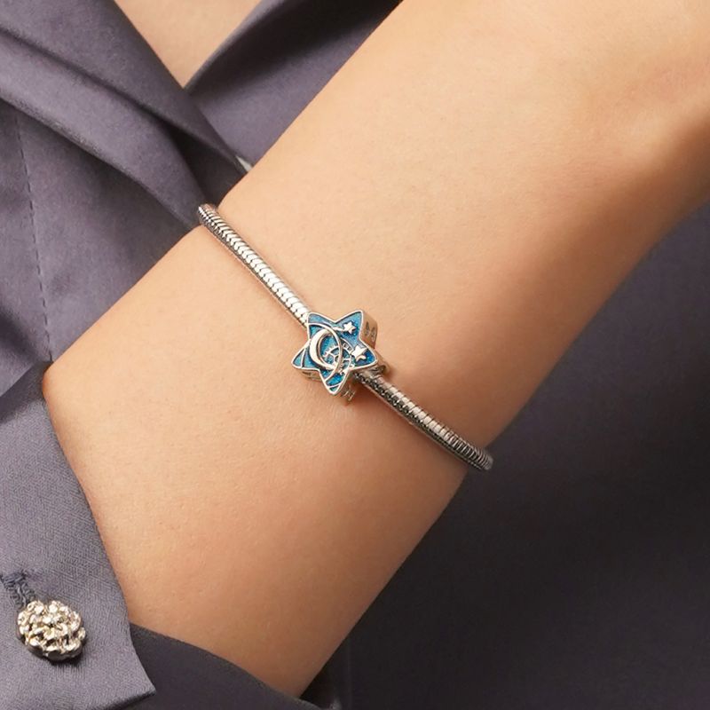 Charm Estrella Mecánica