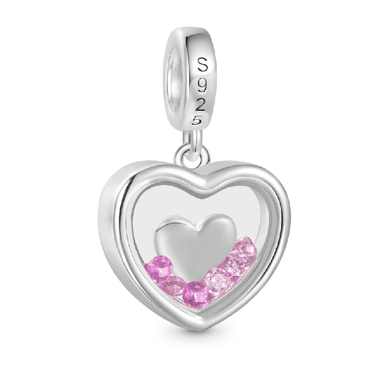Colgante Corazón Grabable