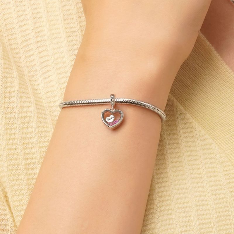 Colgante Corazón Grabable