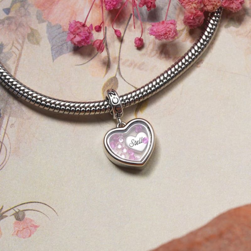 Colgante Corazón Grabable