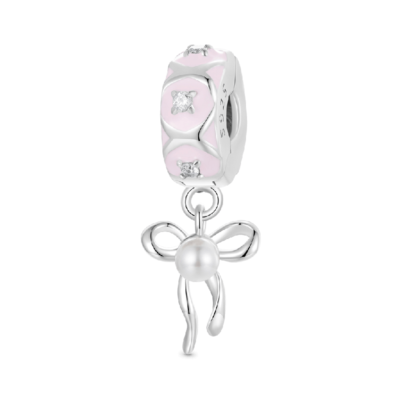 Charm de Clip Lazo Ballet