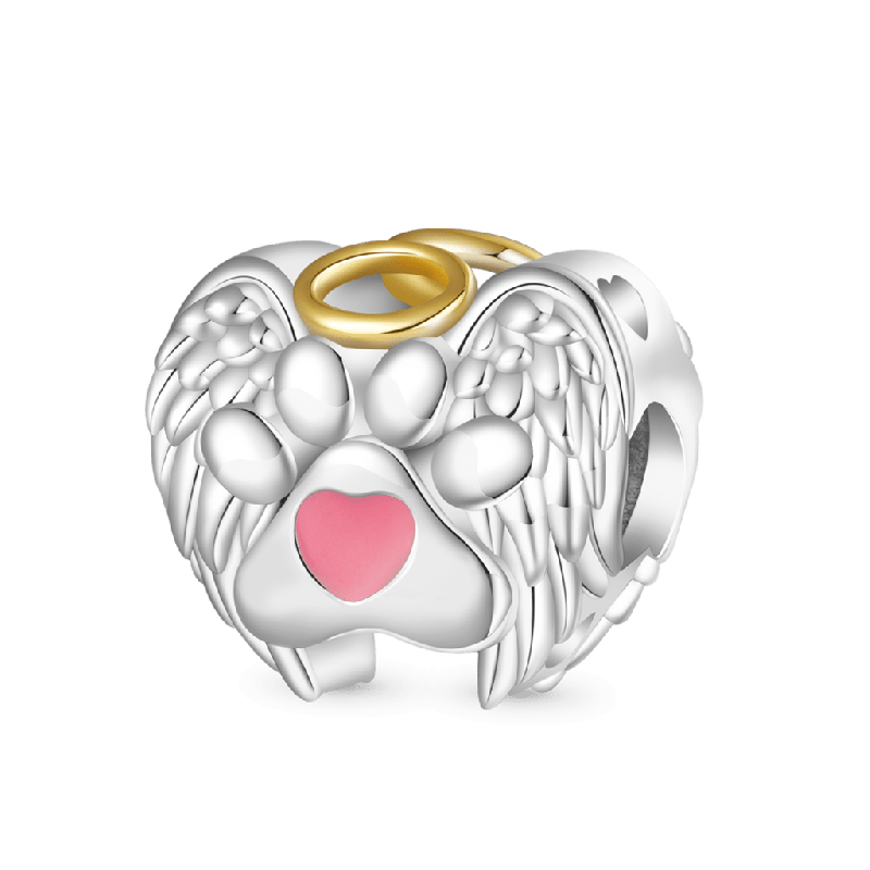 Charm Conmemorativo Mascota Alas de Amor