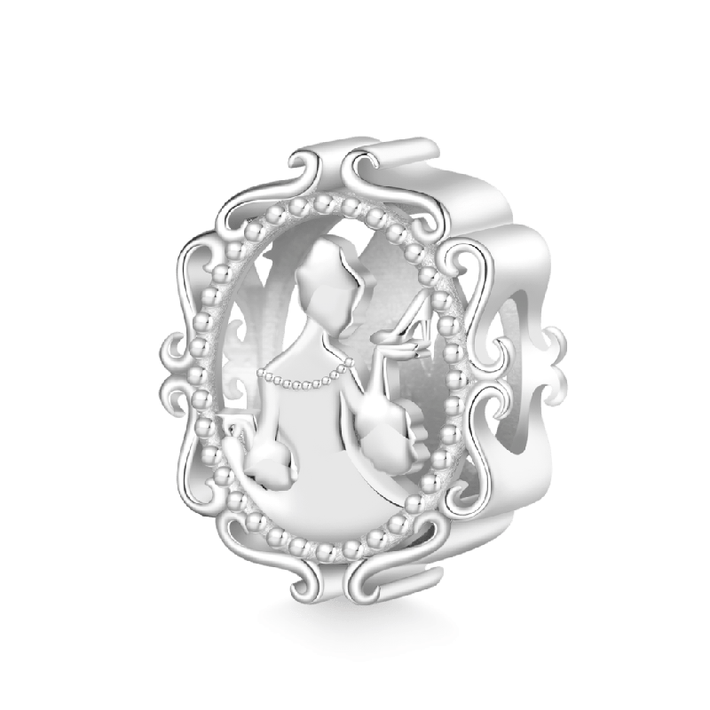 Charm Silueta Cenicienta