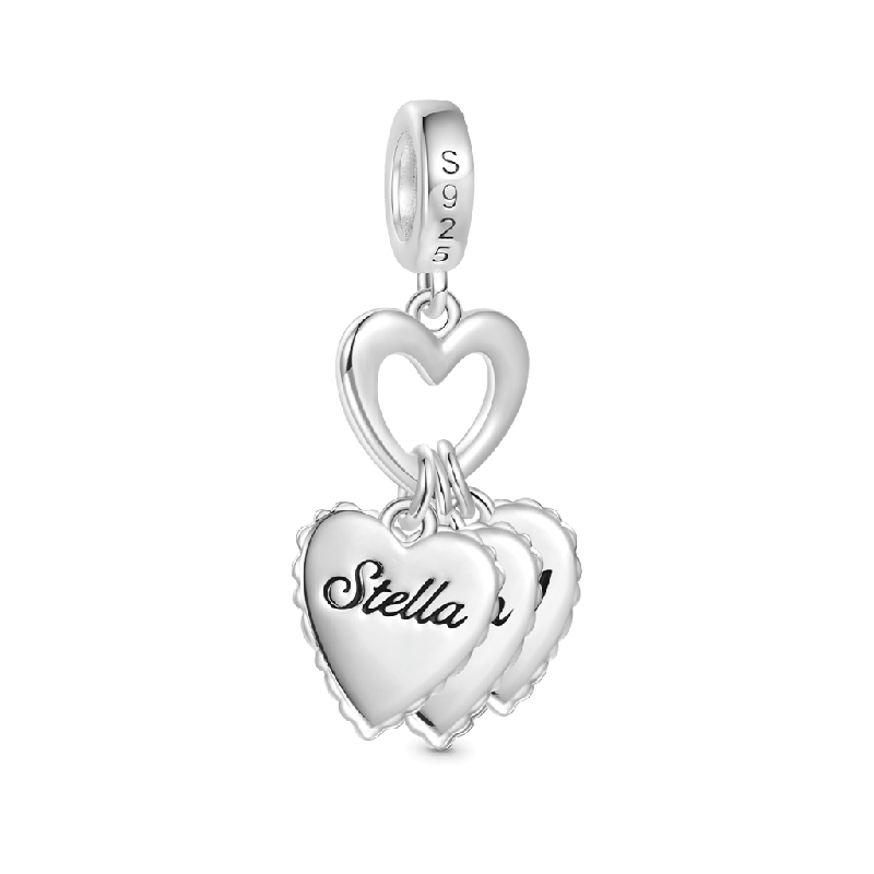 Colgante Corazón Grabable