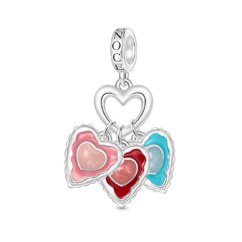 Colgante Corazón Grabable