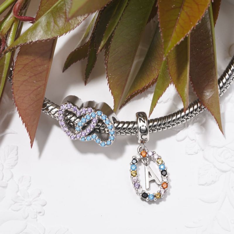 Charm Corazón Amor