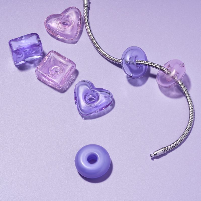 Charm Difusor Perfume Aceites Forma Corazón