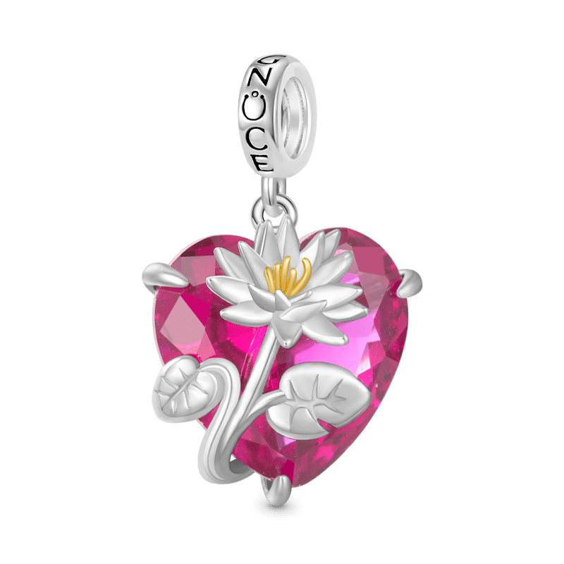 Colgante Delicadeza Flores de Cumpleaños