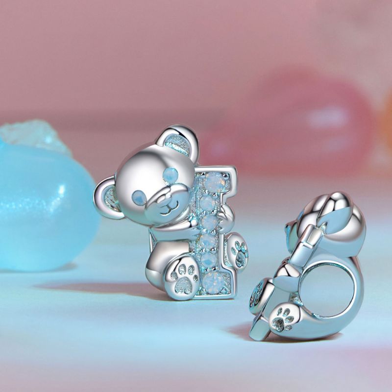 Charm Osito I Love U