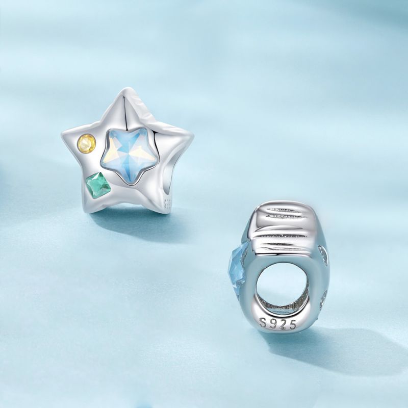 Charm Estrella Globo