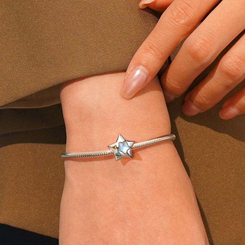 Charm Estrella Globo