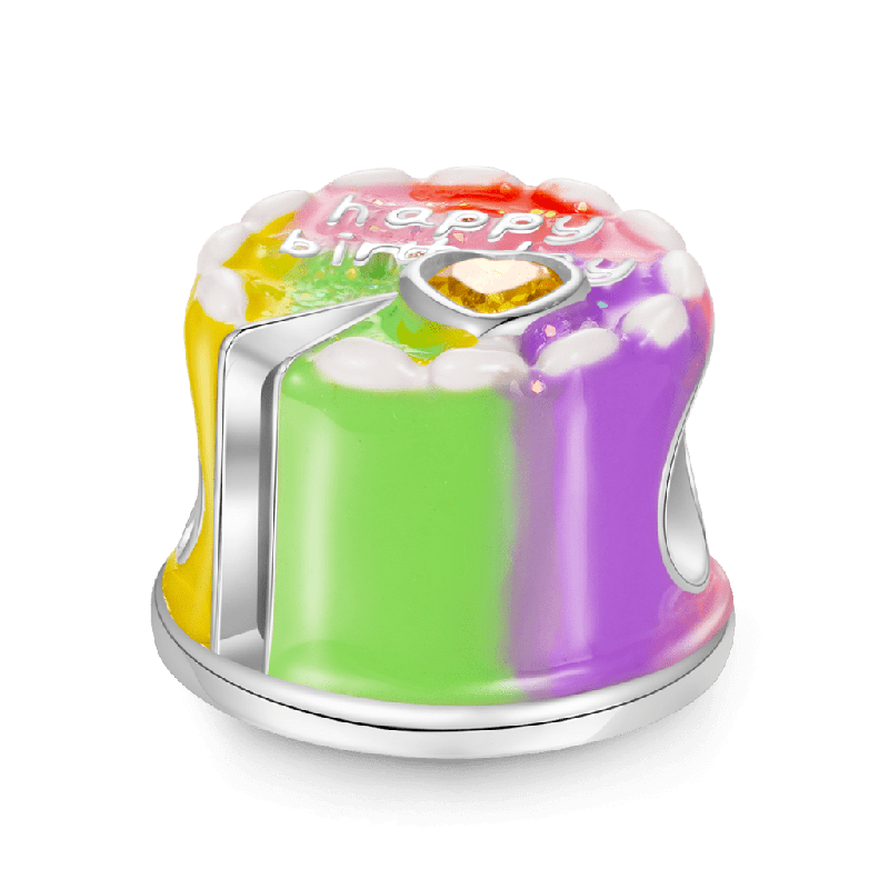 Charm Tarta de Cumpleaños
