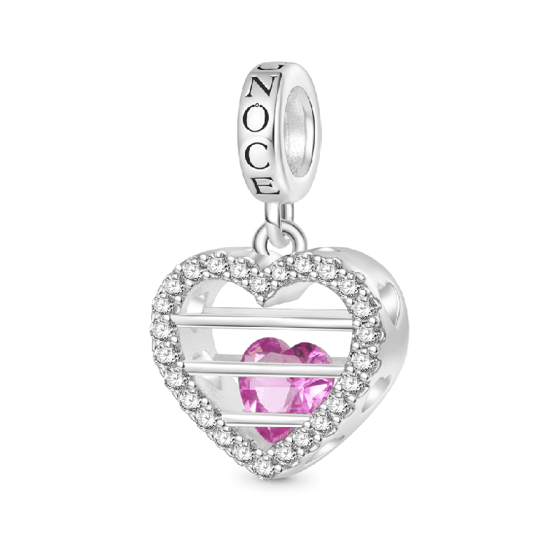 Colgante Piedra de Nacimiento Amor Sellado