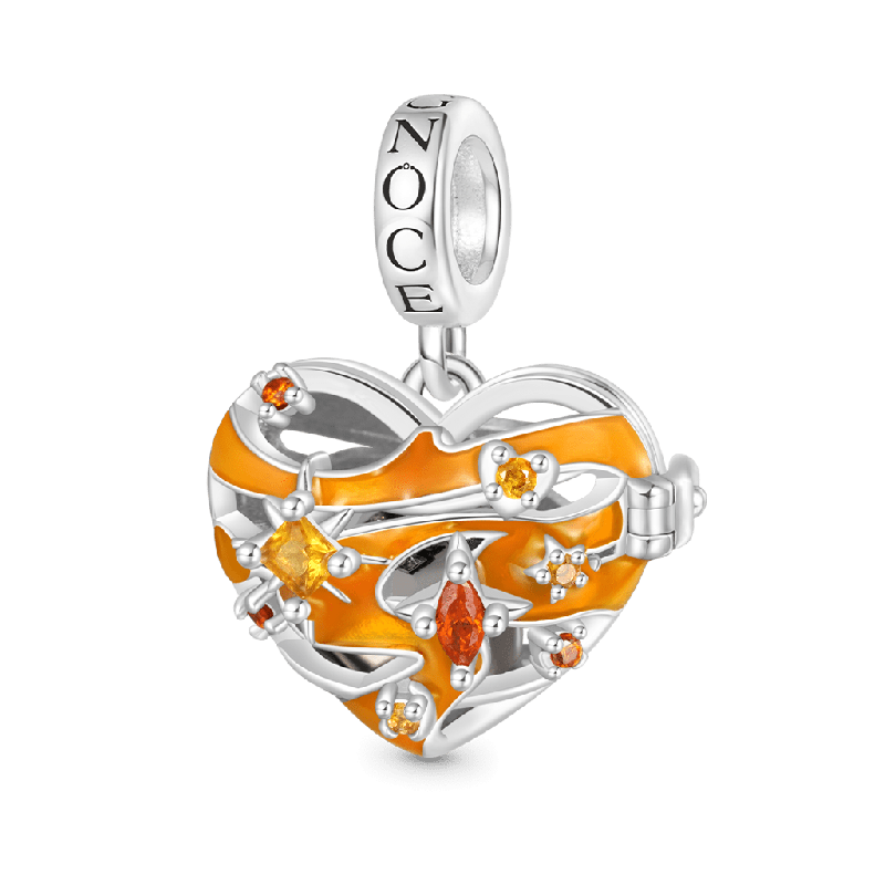 Colgante Corazón Inalámbrico LED Destello Venus