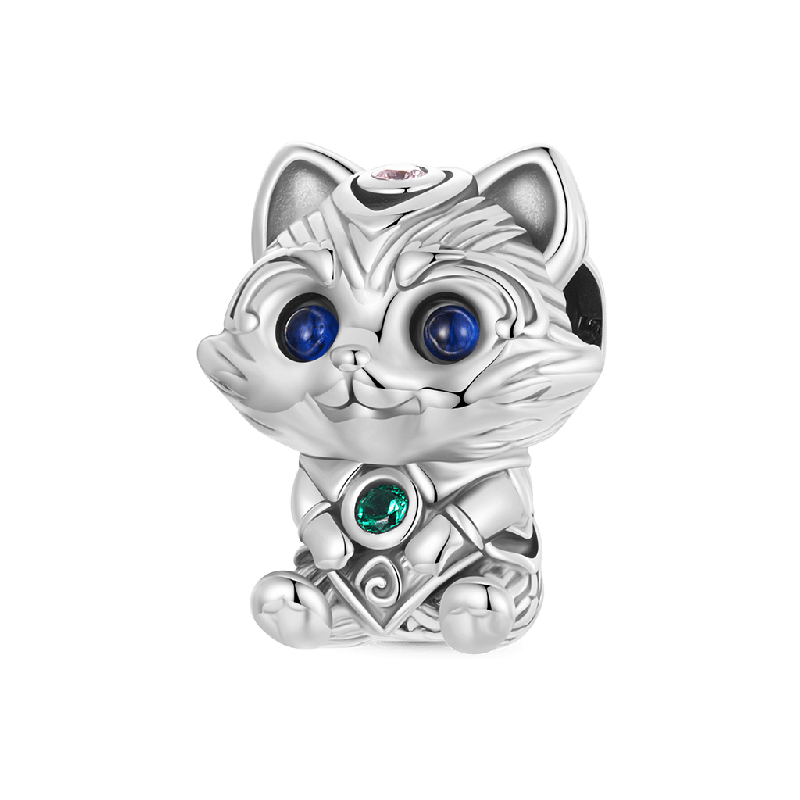 Charm Mapache