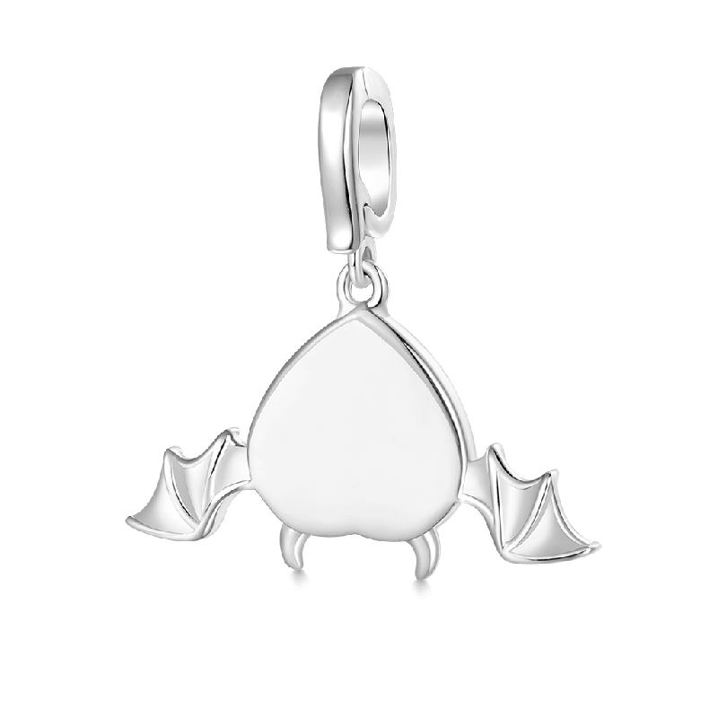 Colgante Murciélago Corazón