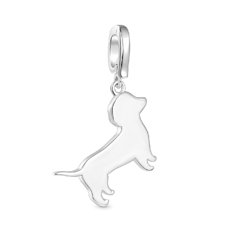Colgante Hebilla Perro