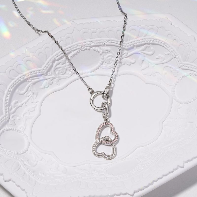Collar Eslabones Mobius Strip