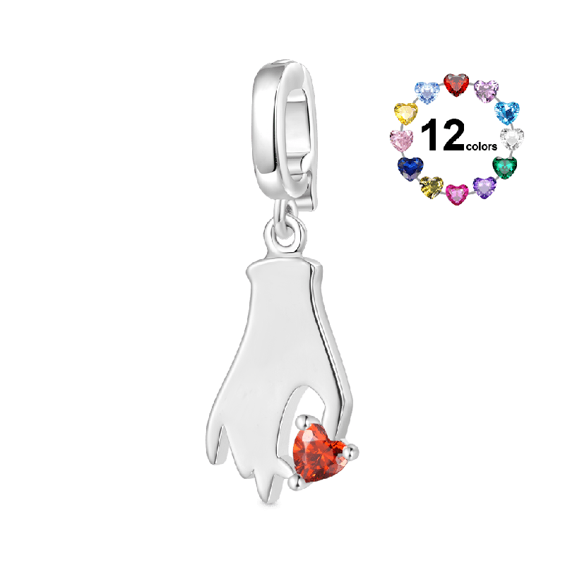 Colgante Hebilla Gesto de Amor Clasp Clusters