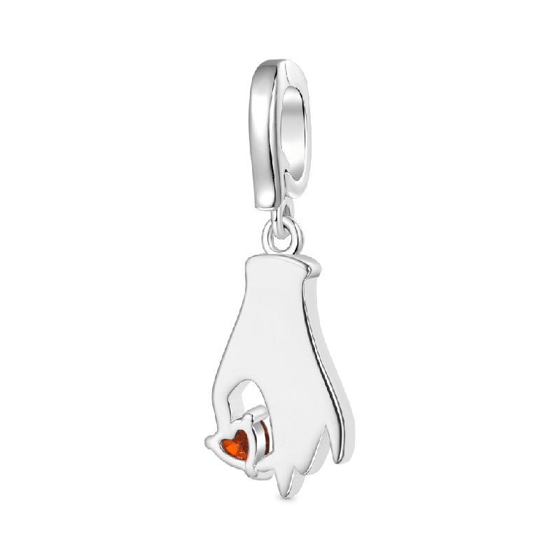 Colgante Hebilla Gesto de Amor Clasp Clusters
