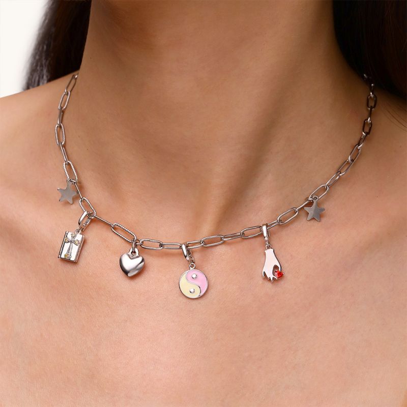 Colgante Hebilla Gesto de Amor Clasp Clusters