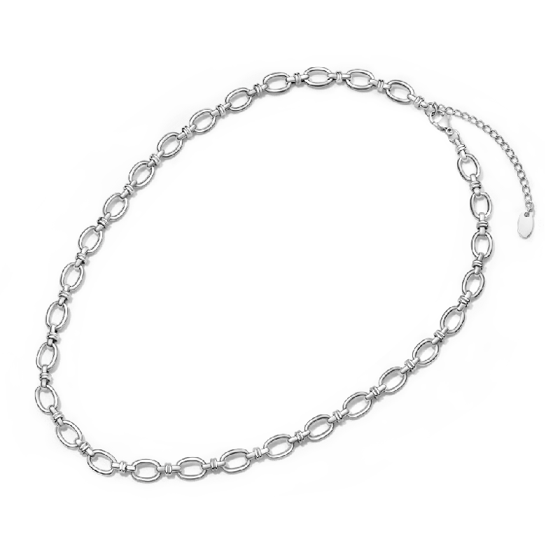 Collar Cadena Gruesa
