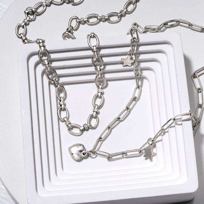 Collar Cadena Gruesa