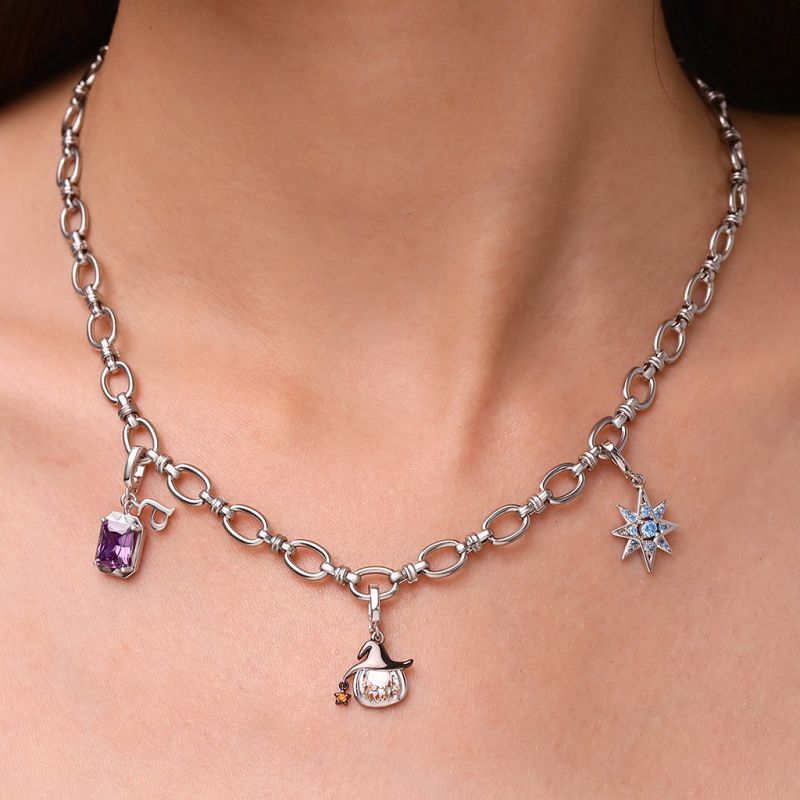 Collar Cadena Gruesa