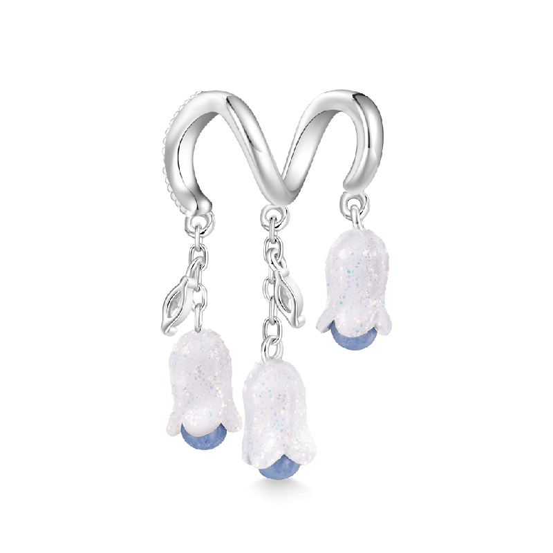 Charm Lirio del Valle