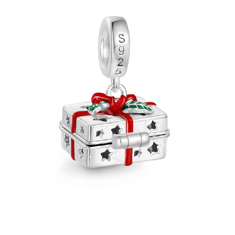 Colgante Tarjeta Grabable Caja Regalo