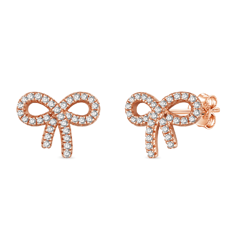 Pendientes de Diamantes