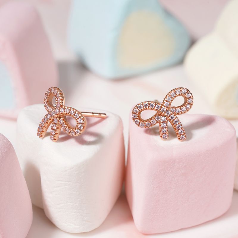 Pendientes de Diamantes