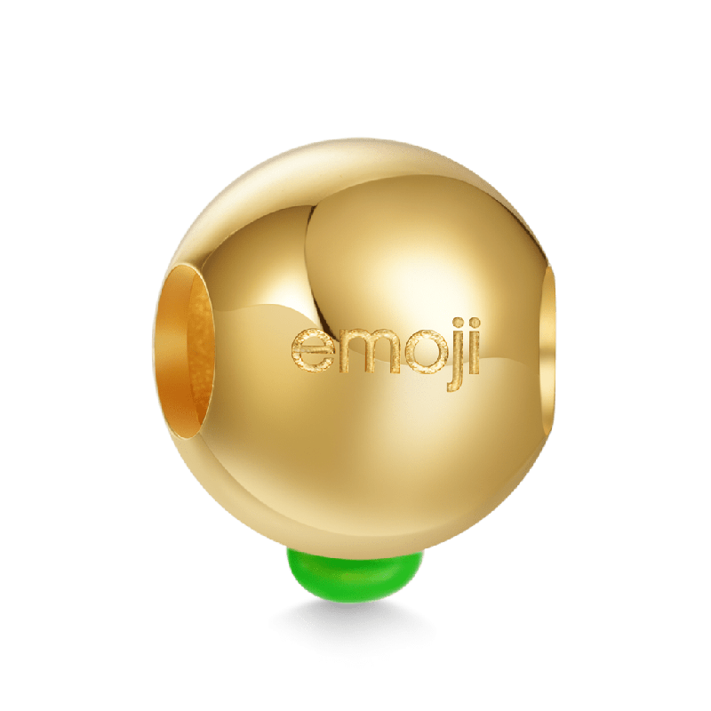 Charm emoji Cara Dinero