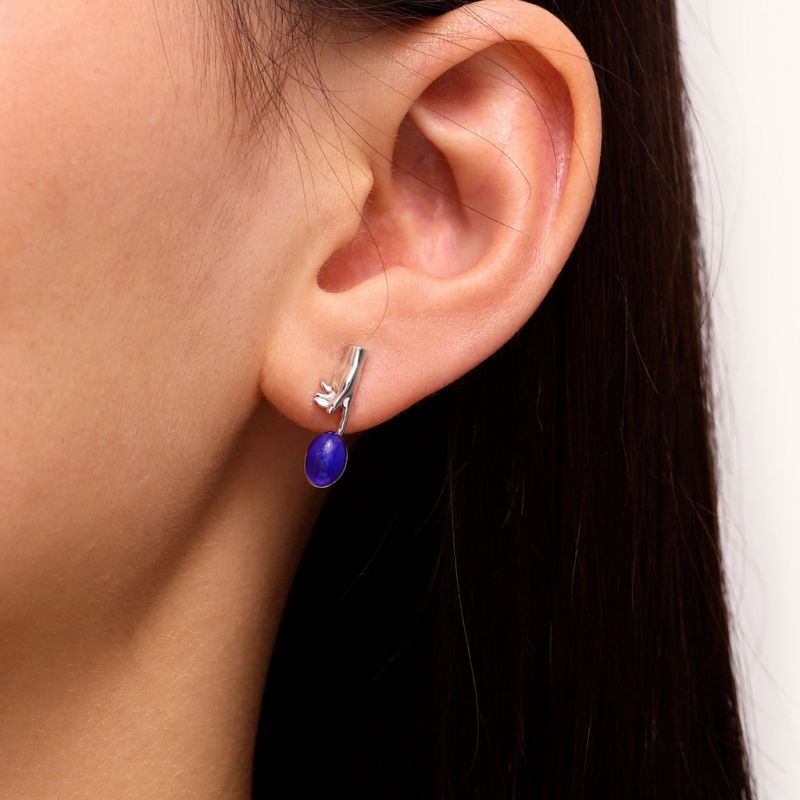 Pendientes Mano de Dios
