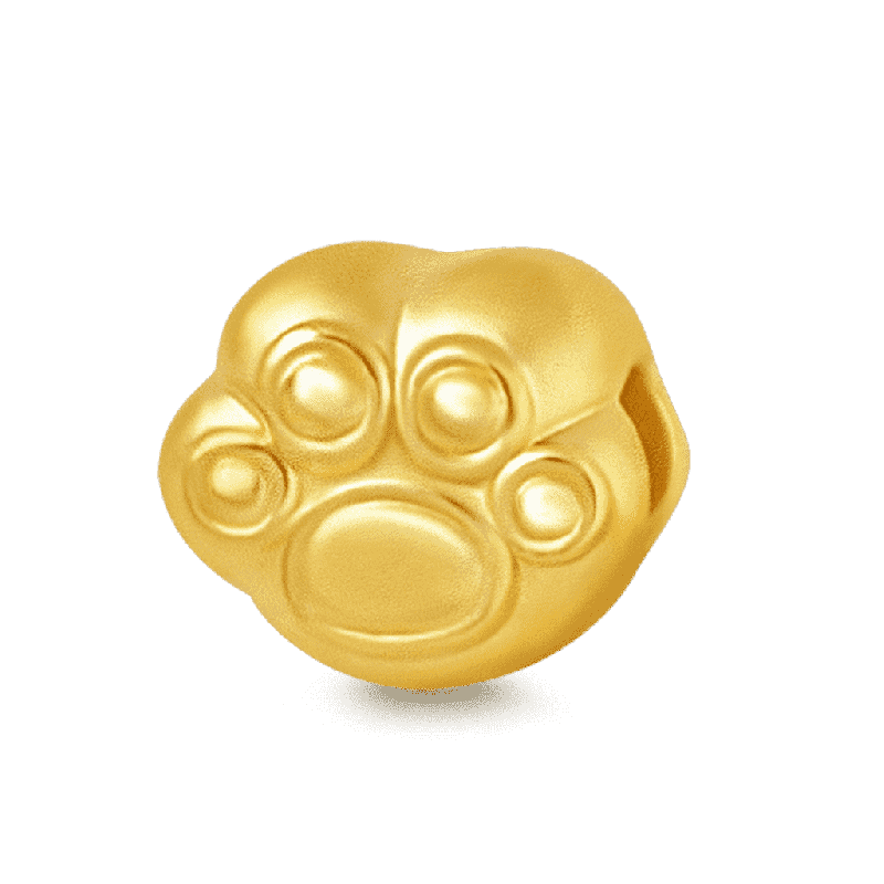 Charm de la Suerte Garra de Gato