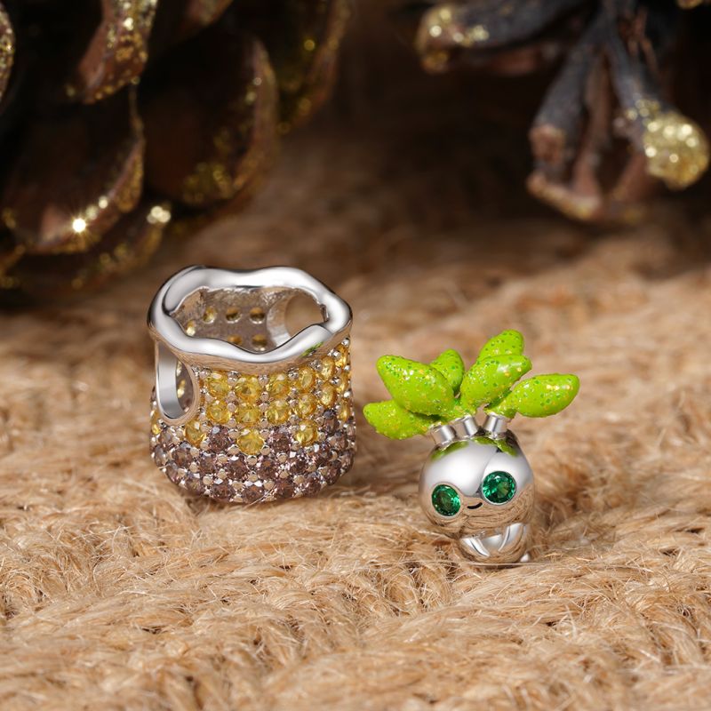 Charm Planta en Maceta Elfo