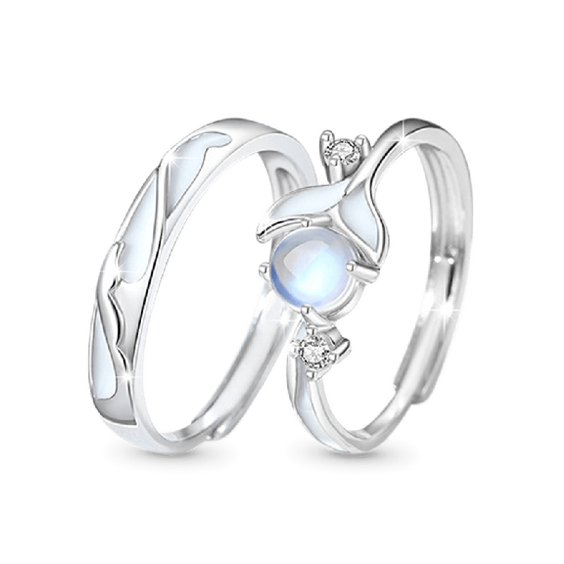 Anillos de Piedra Lunar
