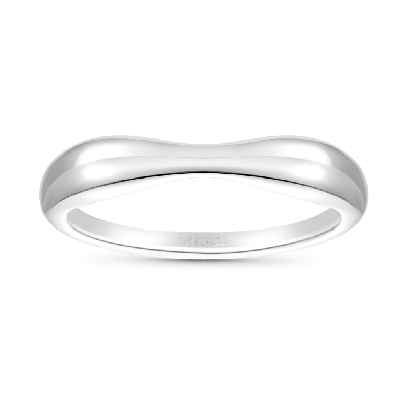 Anillo Curvo con Muesca