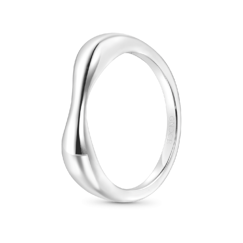 Anillo Curvo con Muesca