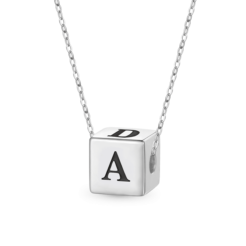 Collar Cubo Grabable