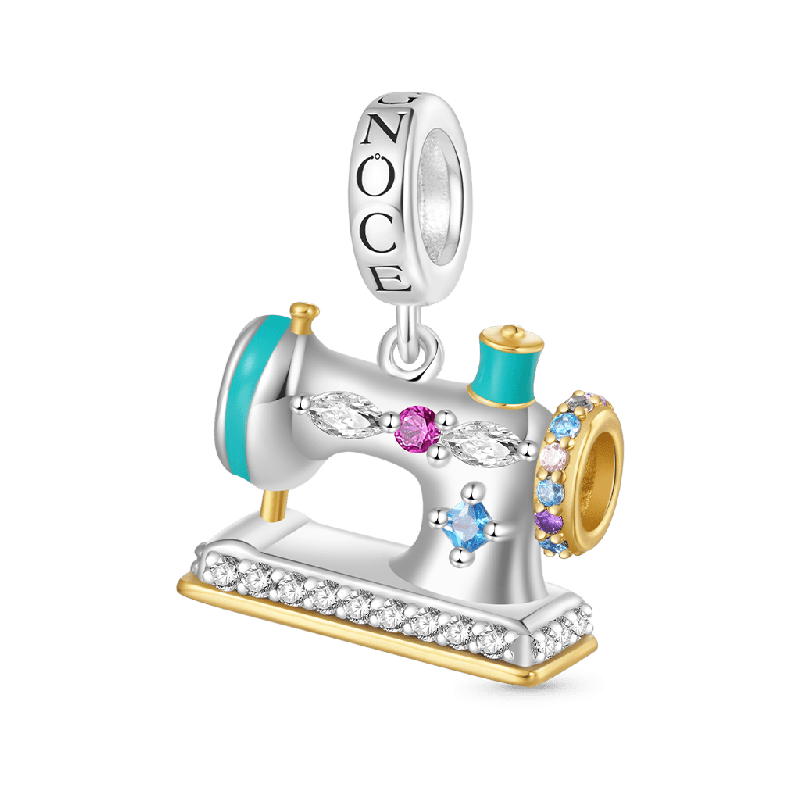 Colgante Máquina de Coser